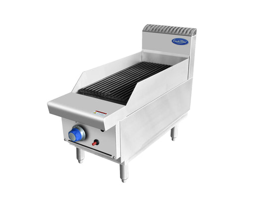 300MM CHAR GRILL - AT80G3C-C