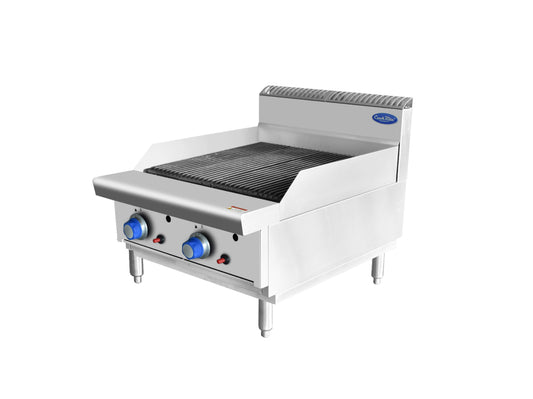 600MM CHAR GRILL - AT80G6C-C