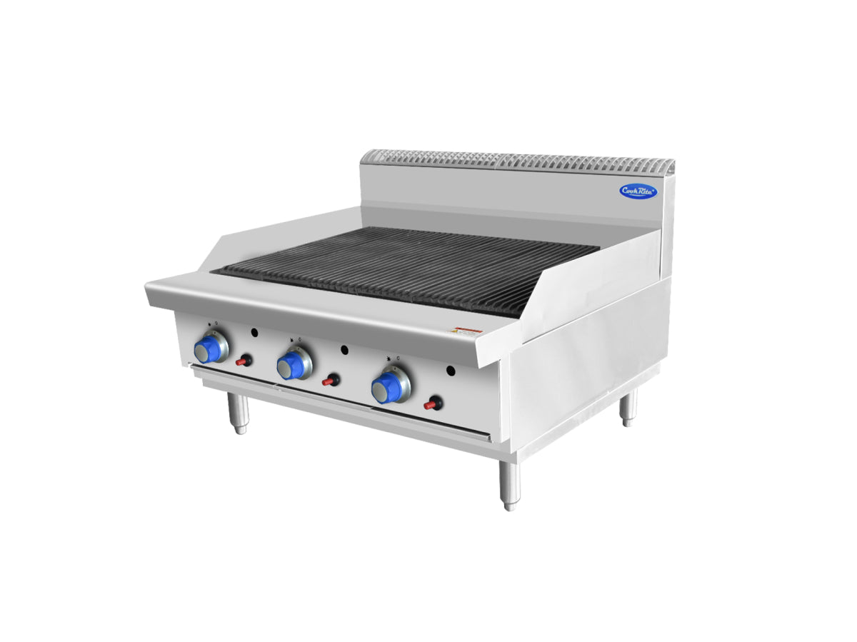 900MM CHAR GRILL - AT80G9C-C