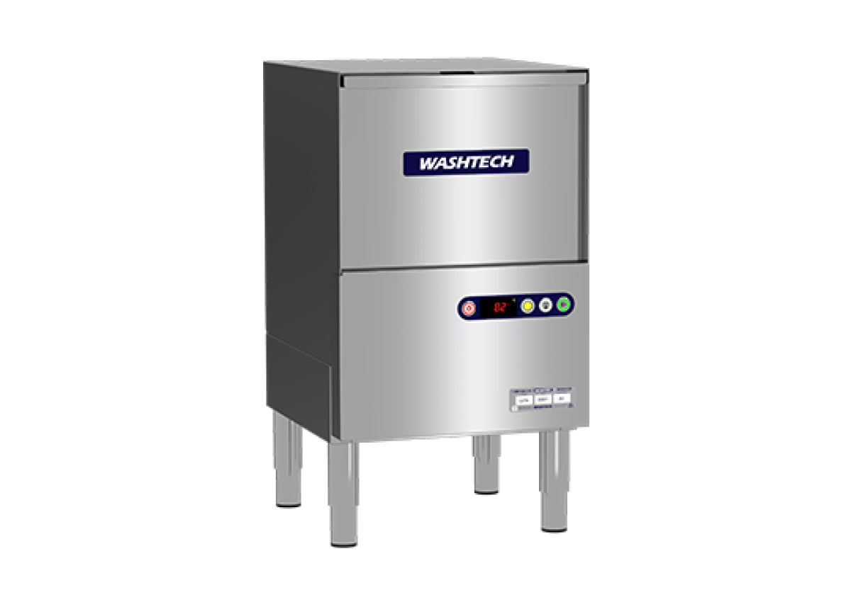 COMPACT GLASSWASHER WASHTECH - GE