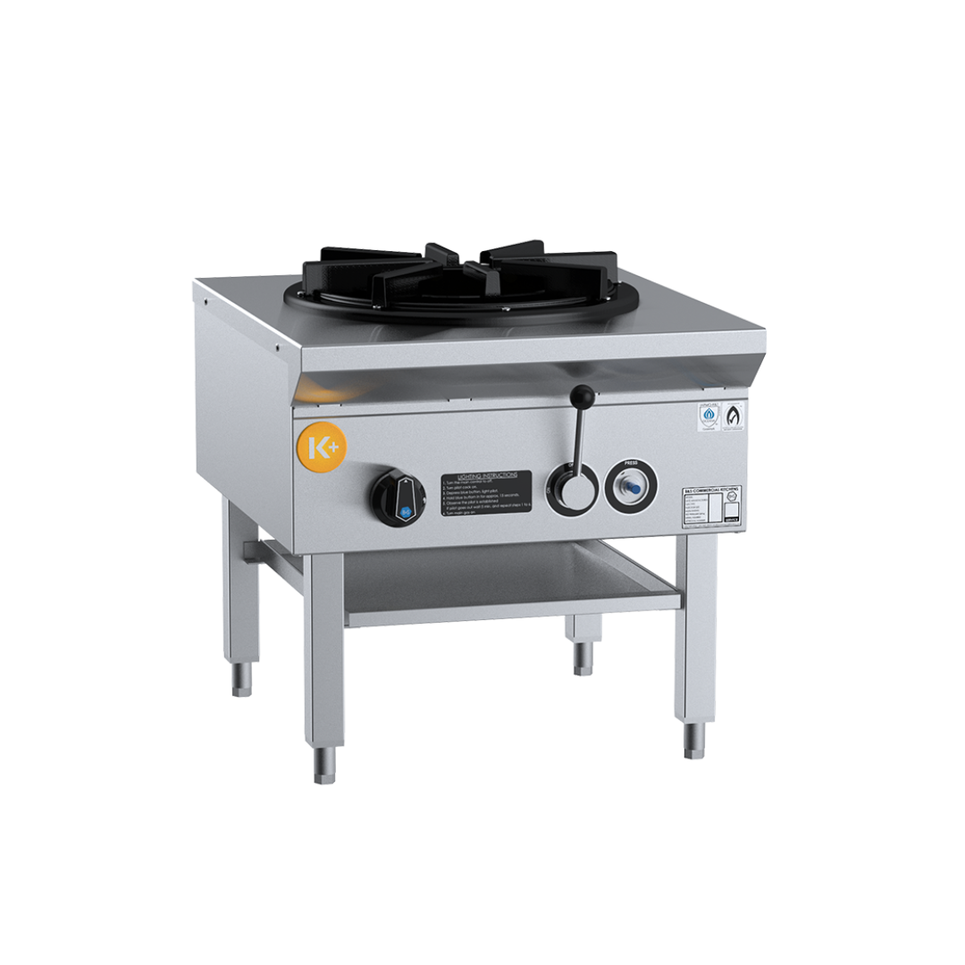 STOCK POT COOKER 1 BURNER GAS - CSPK-1