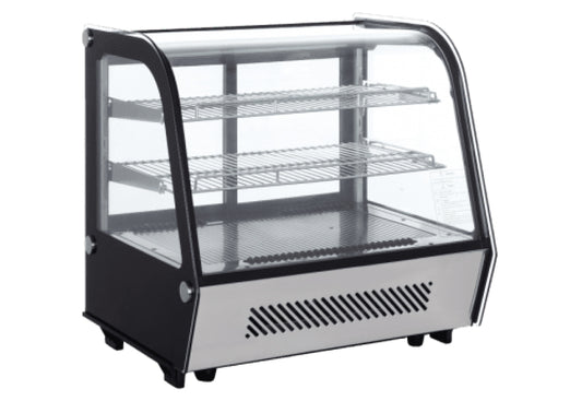 CAKE DISPLAY CABINET COLD COUNTER TOP - CTC120