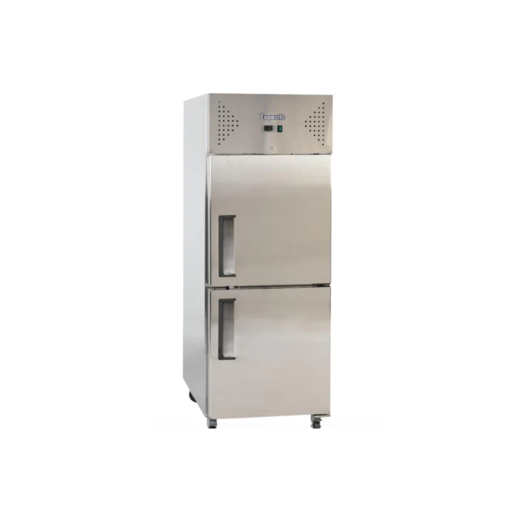 UPRIGHT GASTRONORM FREEZER 1 SPLIT DOOR - GSF652H