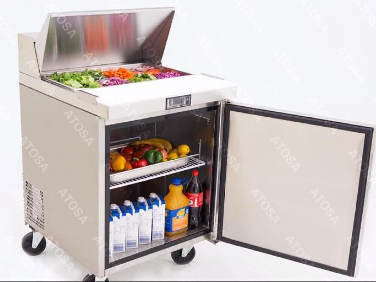 SANDWICH PREPARATION CHILLER 1 DOOR - MSF8301