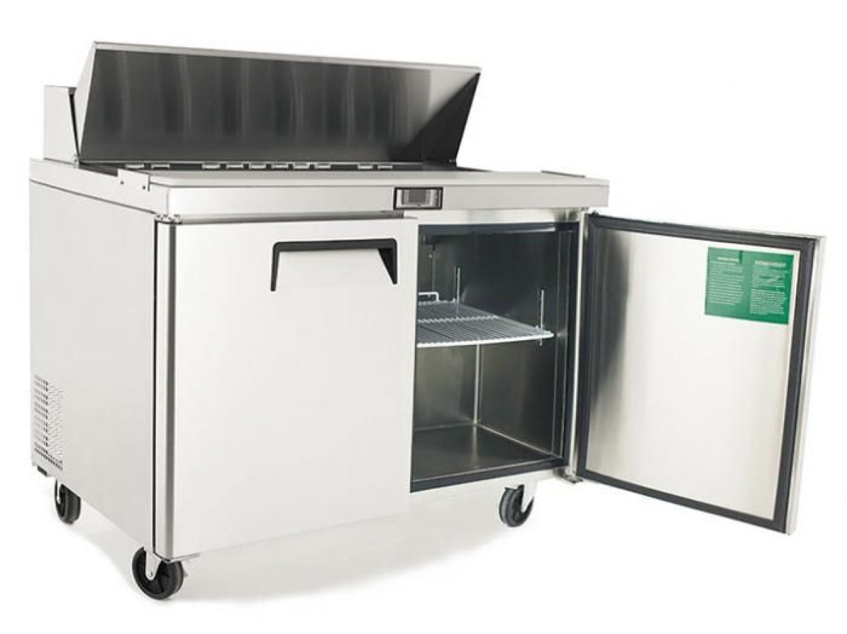 SANDWICH PREPARATION CHILLER 2 DOOR - MSF8302