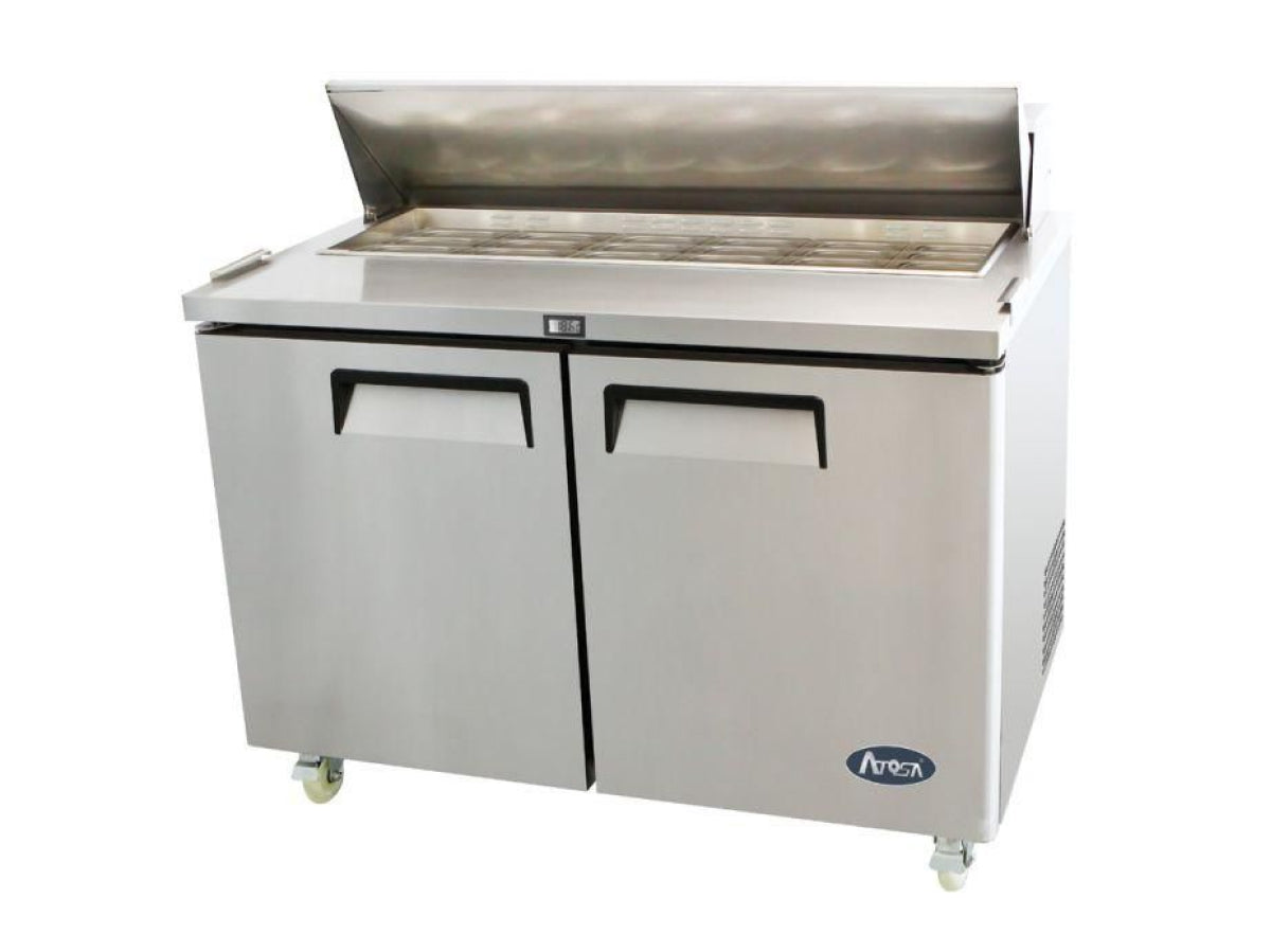 SANDWICH PREPARATION CHILLER 2 DOOR - MSF8302