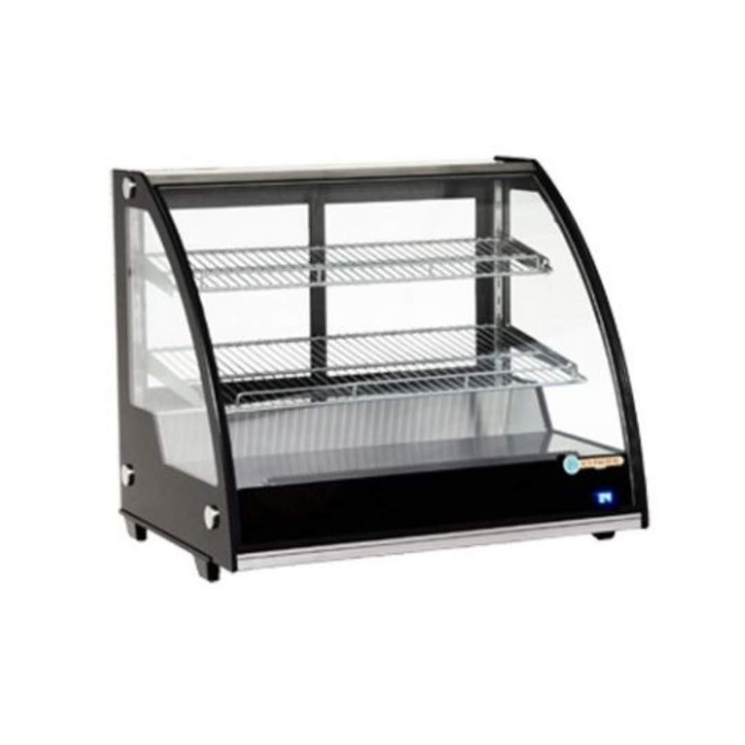 USED: ICS Heated Counter Cake Display - Siena 80