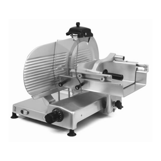 SLICER VERTICAL BELT DRIVE HEAVY DUTY 370 - BEM37