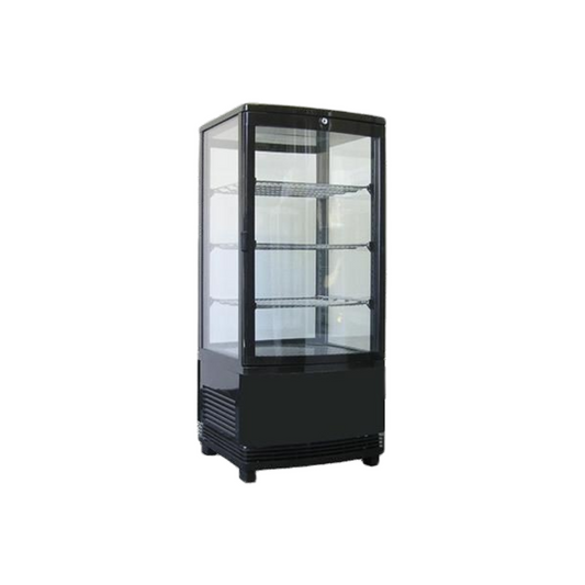 COUNTER TOP DISPLAY CHILLER - CTD78