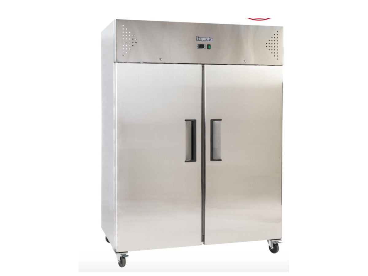 UPRIGHT CHILLER 2 DOOR - GSC1410H