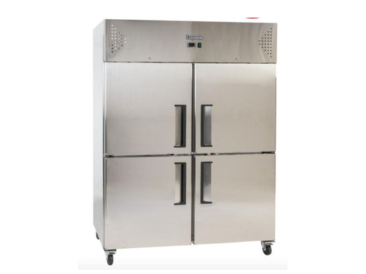 UPRIGHT CHILLER 2 SPLIT DOOR - GSC1412H
