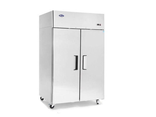 UPRIGHT FREEZER 2 DOOR - MBF8002