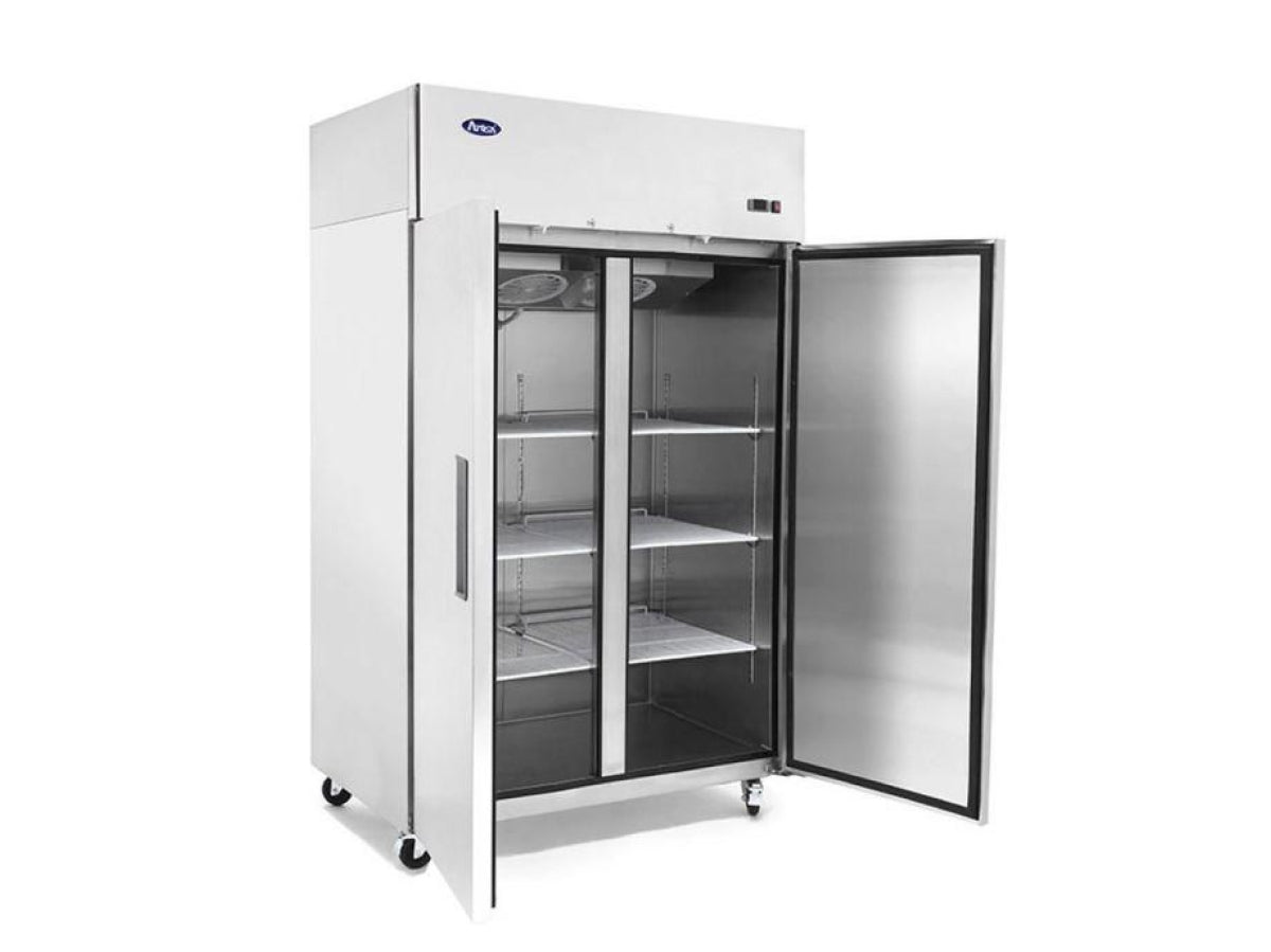 UPRIGHT FREEZER 2 DOOR - MBF8002