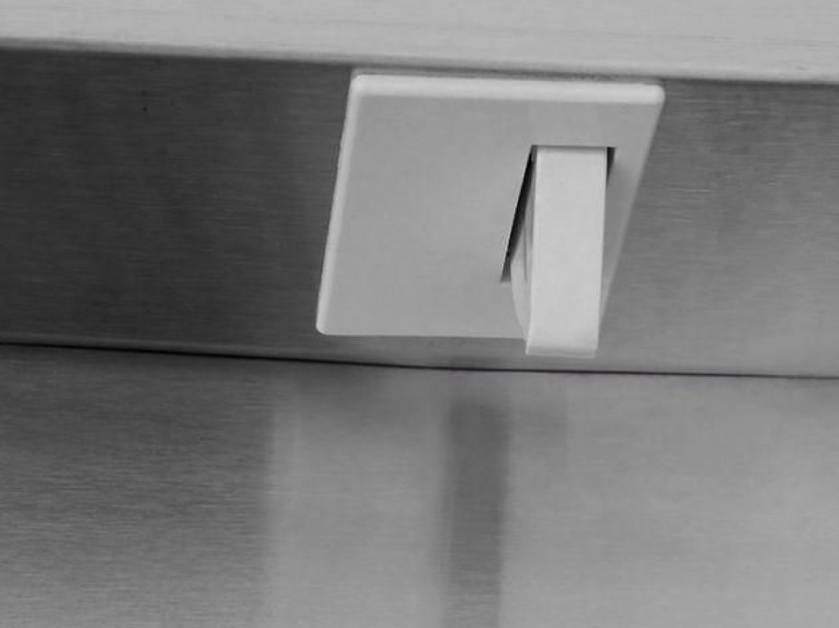 UPRIGHT FREEZER 3 DOOR - MBF8003
