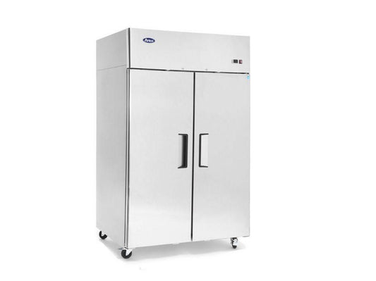 UPRIGHT CHILLER 2 DOOR - MBF8005