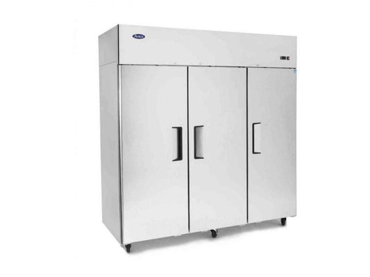 UPRIGHT CHILLER 3 DOOR - MBF8006