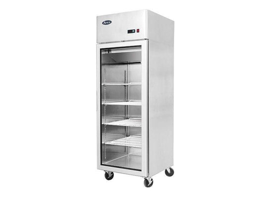 UPRIGHT DISPLAY FREEZER 1 DOOR - MCF8601