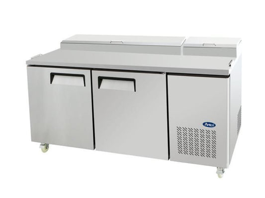 PIZZA PREPARATION CHILLER 2 DOOR - MPF8202