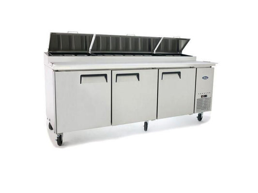 PIZZA PREPARATION CHILLER 3 DOOR - MPF8203