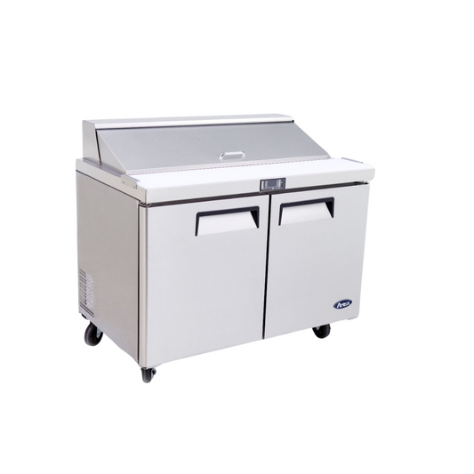 SANDWICH PREPARATION CHILLER 2 DOOR - MSF8302