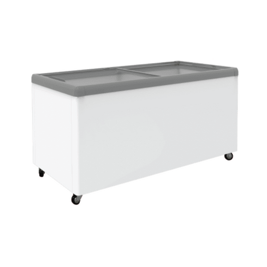 CHEST FREEZER FLAT GLASS TOP 550LTR - SD650