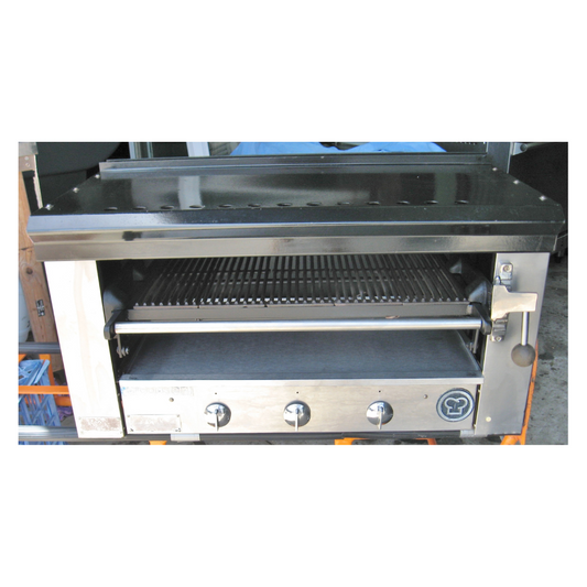USED: Goldstein Gas Salamander - 3A36FF