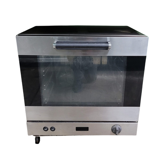 USED: Smeg Electric Convection Oven - ALFA43XE