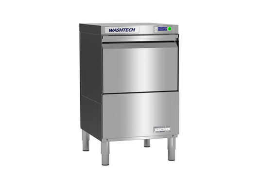 UNDERCOUNTER GLASSWASHER/ DISHWASHER WASHTECH - GM