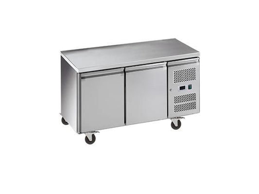 EXQUISITE UNDER BENCH CHILLER 2 DOOR - USC260H