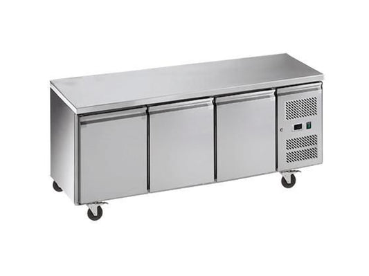 EXQUISITE UNDER BENCH CHILLER 3 DOOR - USC400H