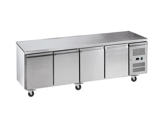 EXQUISITE UNDER BENCH CHILLER 4 DOOR - USC550H