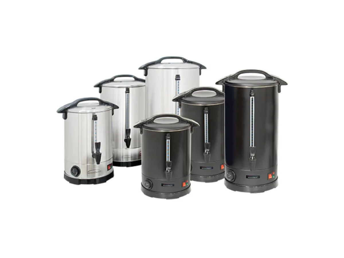 HOT WATER URN 10L - W.URN10