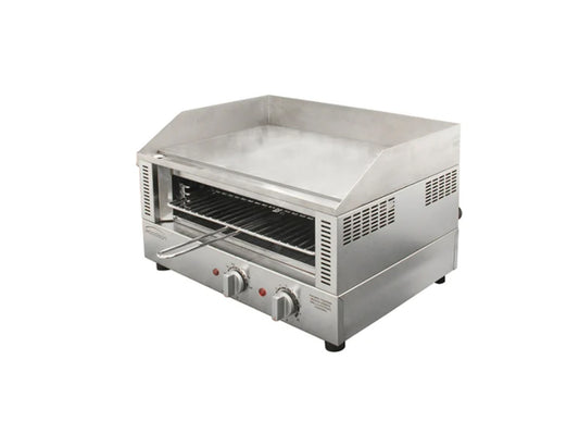 GRIDDLE TOASTER 15 AMP - WGDT65