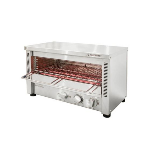 TOASTER GRILLER 8 SLICE - WGTQI810