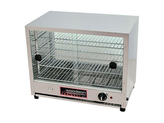 PIE AND FOOD WARMER 100 CAPACITY - WPIA100