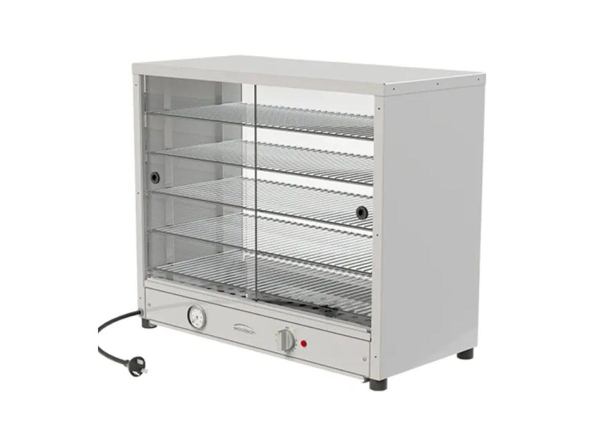 PIE AND FOOD WARMER 50 CAPACITY - WPIA50